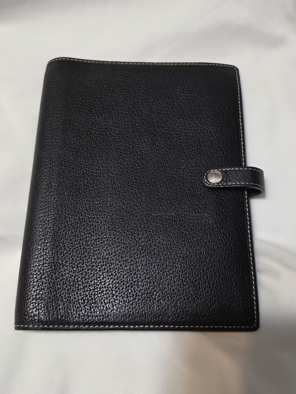 Coach - Vintage Address Planner Notebook